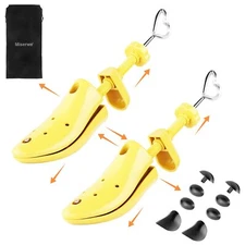 Shoe Instep and Length Stretcher Carrying Bag Professional 2-Way Adjustable S...