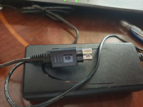 Alimentatore per stampante termica Custom - Olivetti SKF2400250X1BA 24v 3pin - Foto 2 di 3