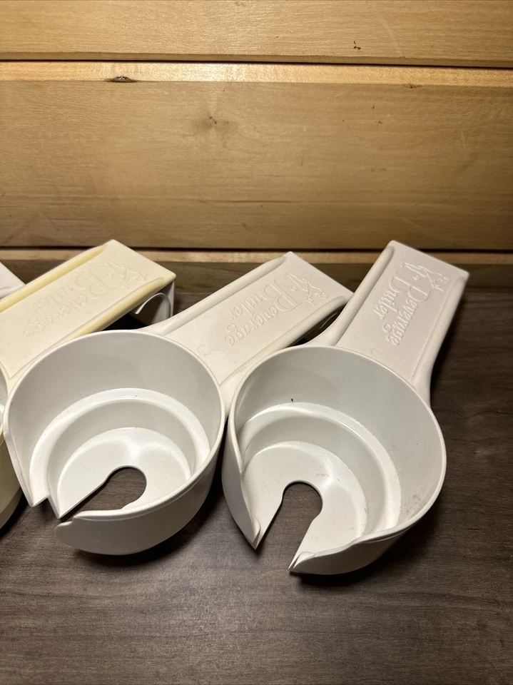 Soporte a presión para bebidas/café/vino mayordomo de bebidas para sillas de patio de plástico paquete de 4 Foto 4 de 4