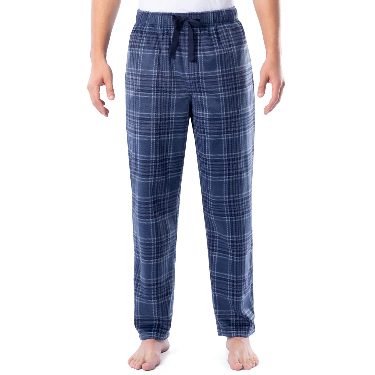 Fruit of the Loom Heren Extended Maten Jersey Gebreide Slaap Pyjama Lounge Broek (1 & 2 Packs), lichtgrijs Hei, M Fruit of the Loom Heren Extended Maten Jersey Gebreide Slaap Pyjama Lounge Broek (1 & 2 Packs), lichtgrijs Hei, M
