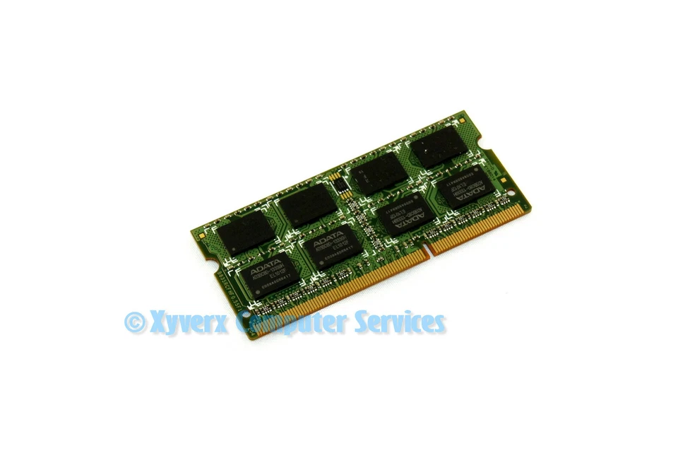 AD73I1B1674EG GENUINE ORIGINAL ADATA DDR-3 2GB 10600S LAPTOP MEMORY (CA612) - Image 2 of 2