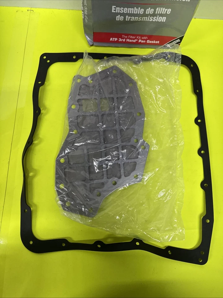 Transmission Filter Kit-Premium Replacement Auto Trans Filter Kit ATP B-327 - Image 3 of 4