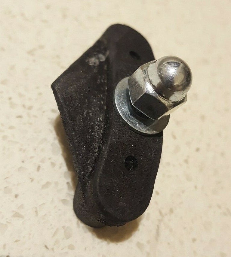  Front FREESTYLE Brake; Bottom/under cable entry  DIA-COMPE, Bulldog like design