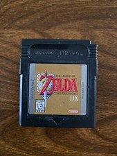 The Legend Of Zelda Links Awakening DX (Nintendo Gameboy, 1998)