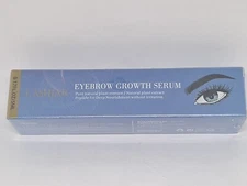 Lashjar Eyelash Growth Serum, 0.17floz/5ml. Exp: 08/23/2026