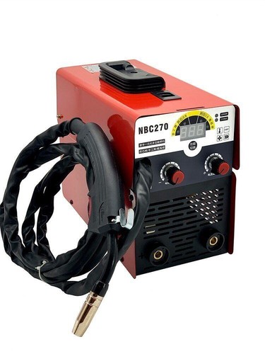 Mig Tig Arc Welder Airless Two-protection Welding Machine Home Non-gas - Picture 5 of 8