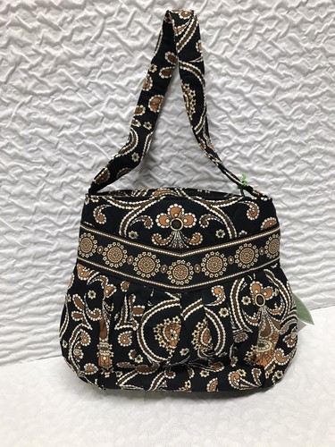 Vera Bradley -Hannah-Caffe Latte Small Bag Ideal For Girls - Picture 5 of 6