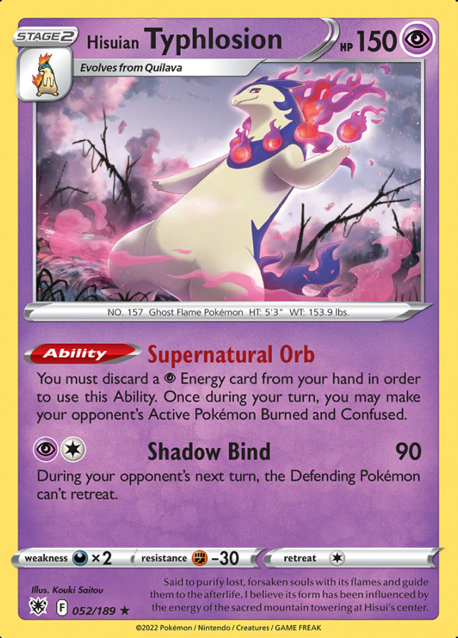 Pokemon TCG SWSH Astral Radiance | Choose Your Card | Reverse Holo/Holo/Ultra