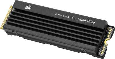 CORSAIR - MP600 PRO LPX 2TB Internal SSD PCIe Gen 4 x4 NVMe with Heatsink for...