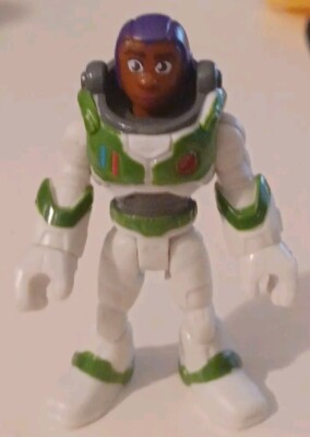 Imaginext Lightyear Alisha Hawthorne Disney Pixar Toy Story Figure