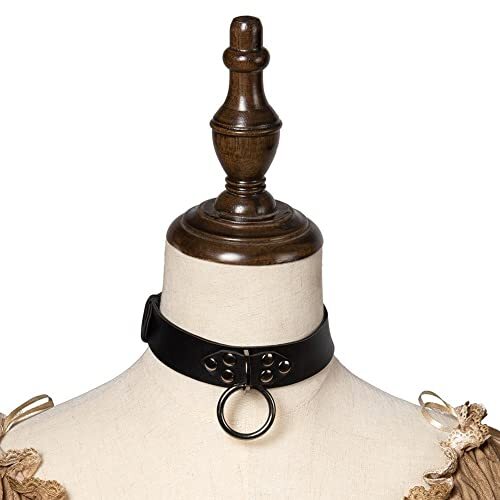 HUNIGIR Costume Accessories for Women Girls Halloween Costume props Black - Bild 3 von 5
