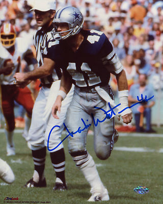 charlie waters jersey