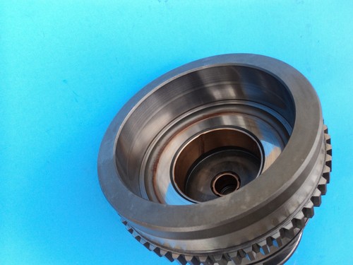 1991-1992-1993 Dodge Ram Cummins 2WD 46RH 2WD Auto Transmission Output Shaft - Picture 5 of 6