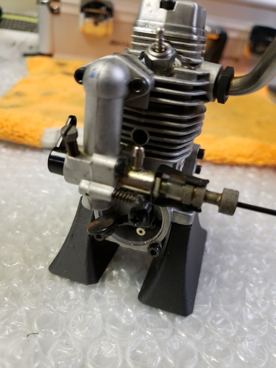 ホビーラジコン OS FS-26 OS Engine - OS FS-26 surpass four stroke motor - Nice! L23