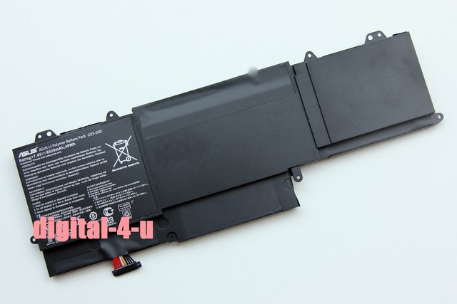 C23 ux32 аккумулятор