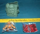 MOTU Eternia Mini He-Man figure - original vintage castle grayskull