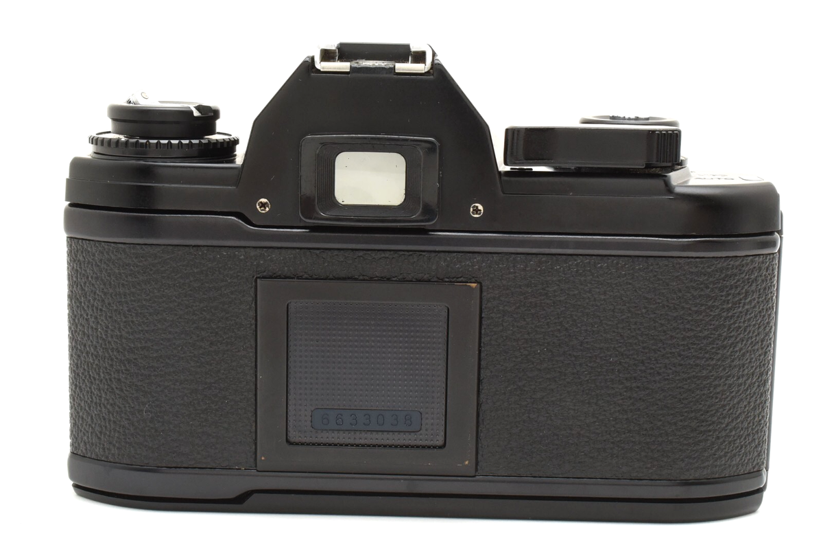 Near MINT] Nikon EM 35mm Film SLR Camera SERIES E 35mm f/2.5