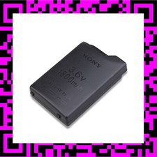 Batterie pour console Sony PSP