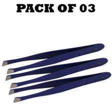 Tweezers Forgica Professional Stainless Steel Tweezers