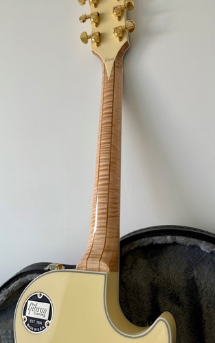 Gibson Les Paul Custom 2022 - Bullseye Zakk Wylde LINKS - Bild 6 von 10