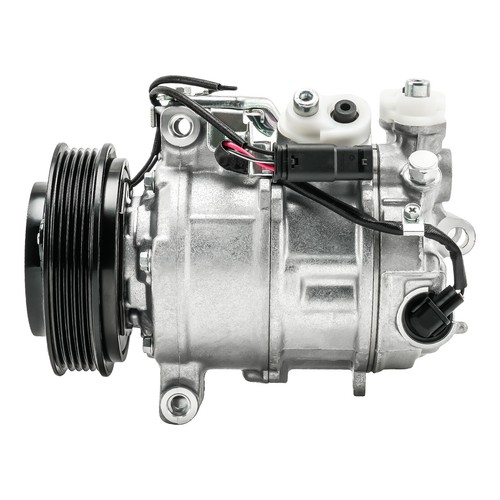 Compresor de aire acondicionado para Mercedes-Benz GLA250 2015-2022; INFINITI QX30 2017-19 168300 - Imagen 8 de 16
