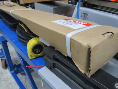 Uline H-1888 1800 Lbs Max Kapazität 91.4cmX 61cm 14 Pegel Stahl Regal Neu IN Box