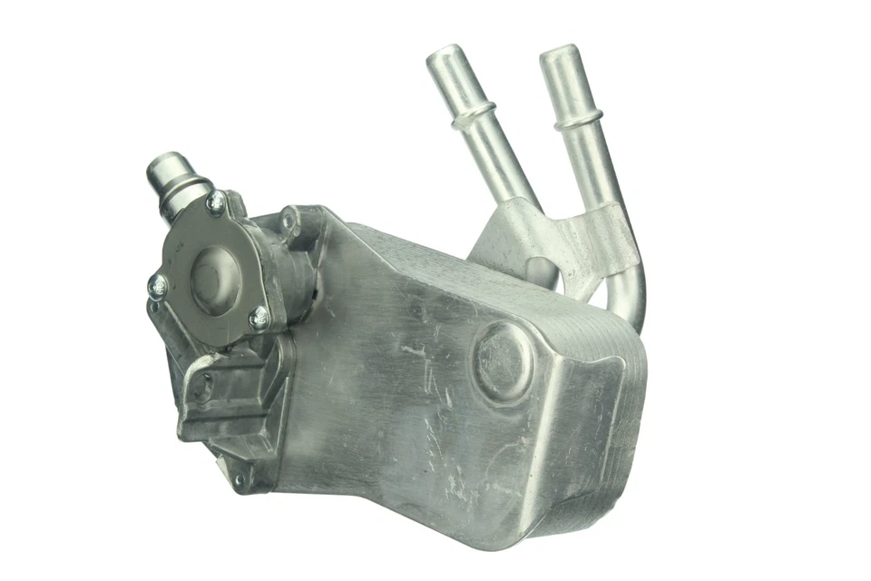 Enfriador de aceite de transmisión automática URO para BMW Z4 2009-2016 Foto 3 de 4