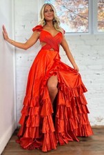 sherri hill prom dress size 0