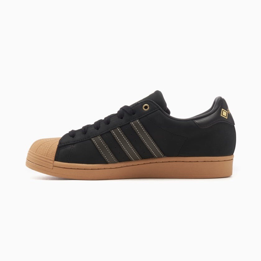 Adidas Originals Superstar Gore-Tex Men's 7.5 Sneaker Athletic