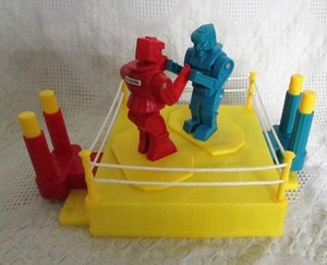 rockem sockem robots ebay