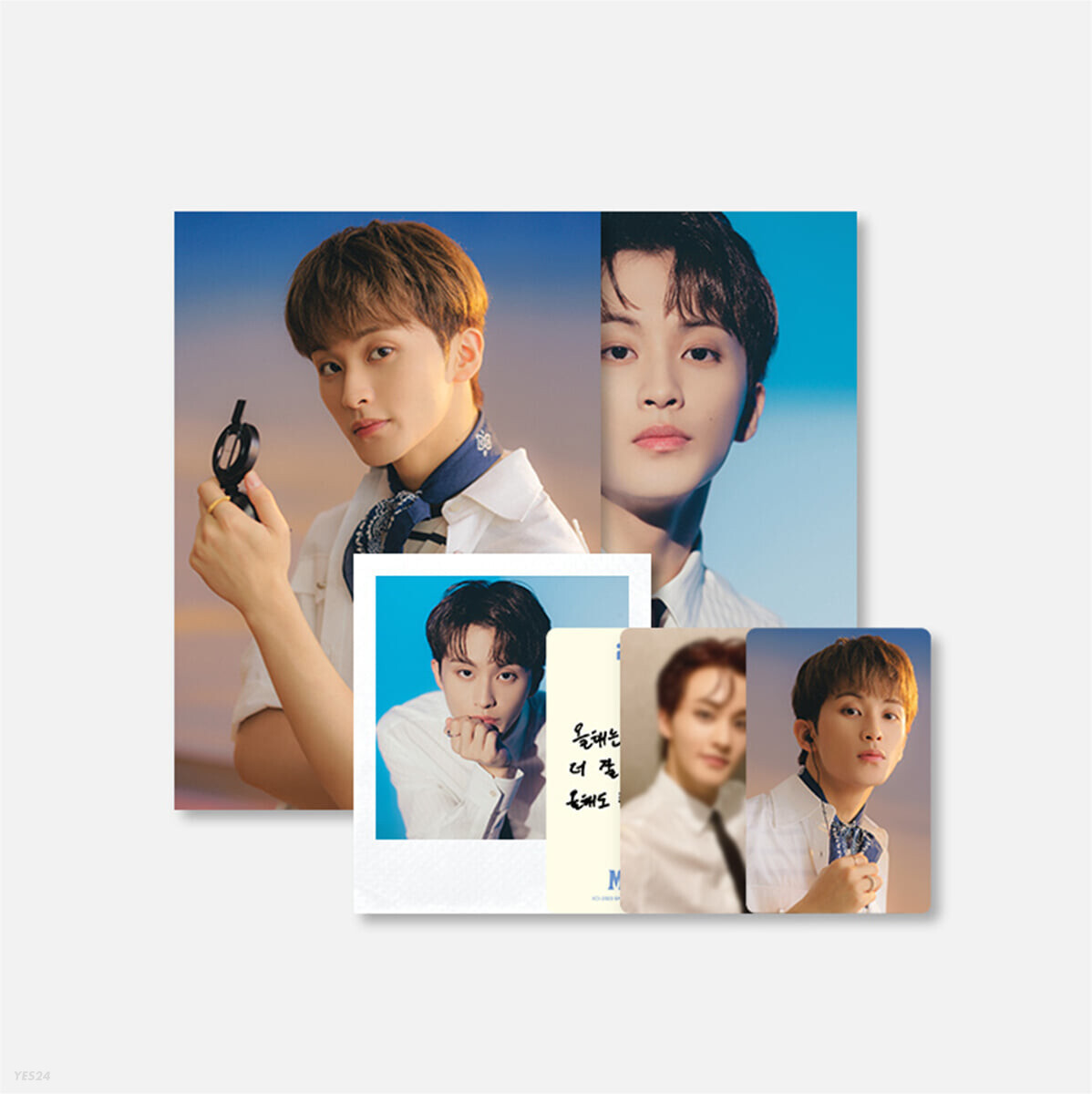 NCT 127 2023 SG Season's Greeting Photo Photocard Pack SM