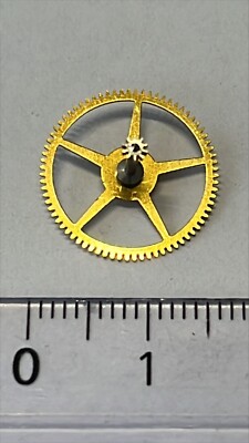 Imhof 544  210  drittes Rad / third wheel