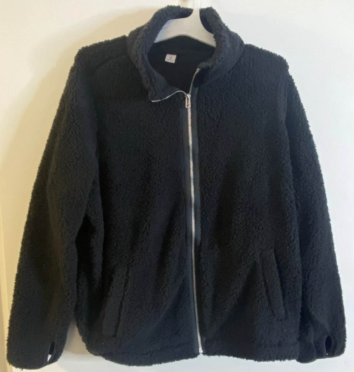 Teddy bear jacket old clearance navy