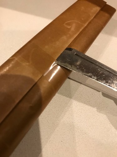 7 1/2 Silversmith Riffler style 11 2 cut Vallorbe - Glardon - Nicholson NEW - Picture 7 of 10