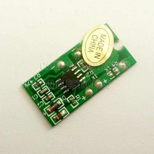 5x DC 1.2W White LED light or 1x 3.5-5V 2A Touch Switch LED Driver Controller - Picture 7 of 8
