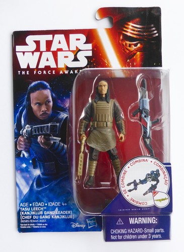 STAR WARS NEW 3.75" REBELS SAGA THE FORCE AWAKENS COLLECTION ACTION FIGURE MOC - Picture 60 of 97