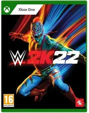 WWE 2K22 (Wrestling 2022) XBOX ONE TAKE TWO INTERACTIVE