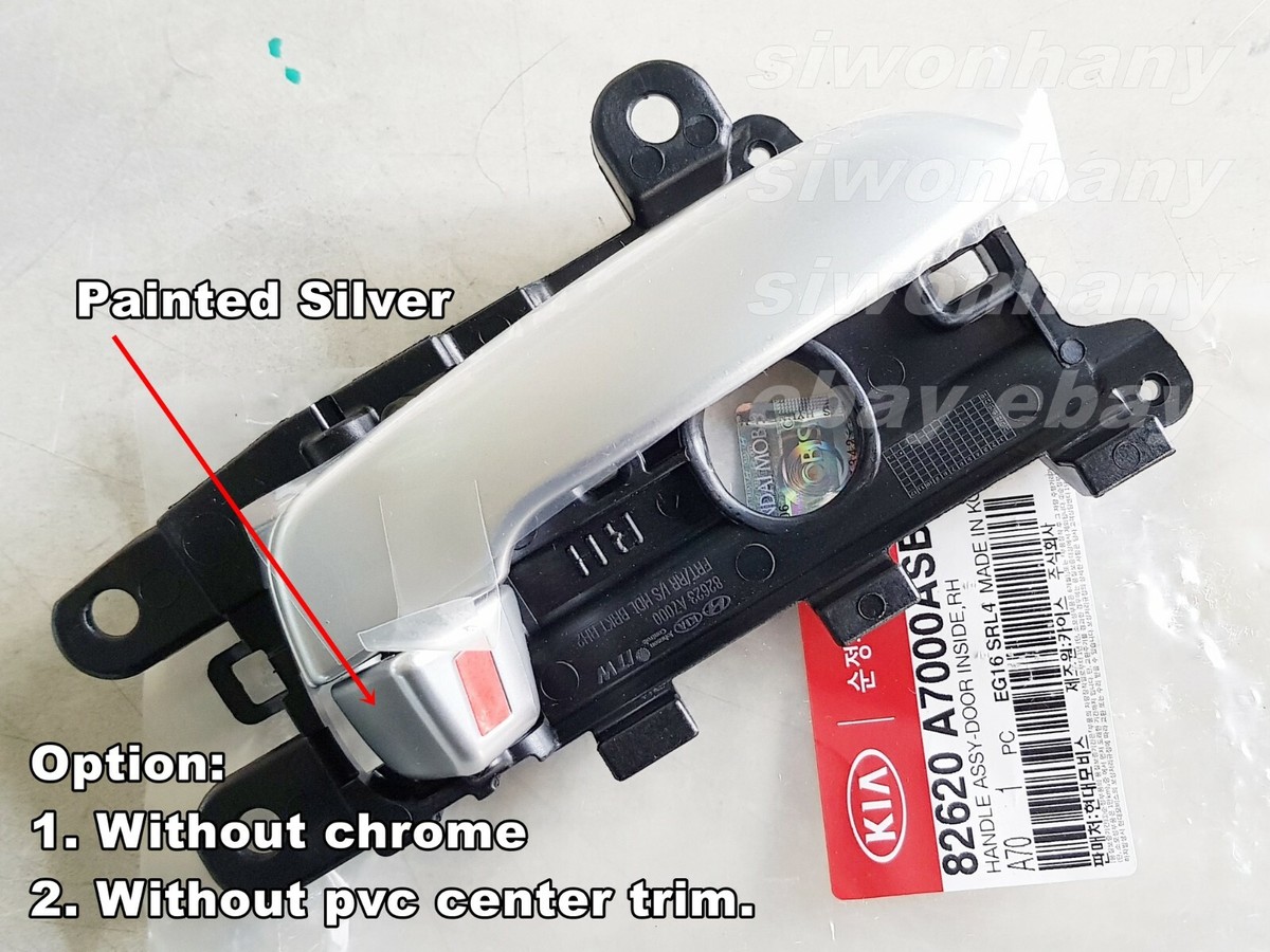 OEM Inside Door Handle Right Side KIA Forte K3 Cerato (Koup) 14-18