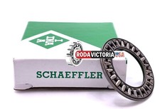 INA TC1220/0.5 Thrust Needle Bearing 3/4" X 1-1/4" X 5/64"