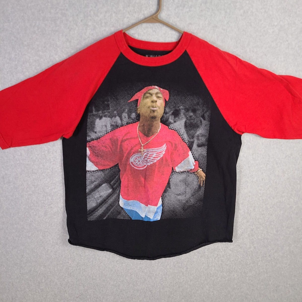 camiseta tupac