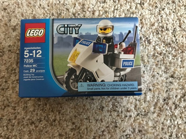 lego city 7235