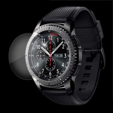 Anti-Strike Tempered Glass Screen Protector for Samsung Gear S3 Classic SM-R770N