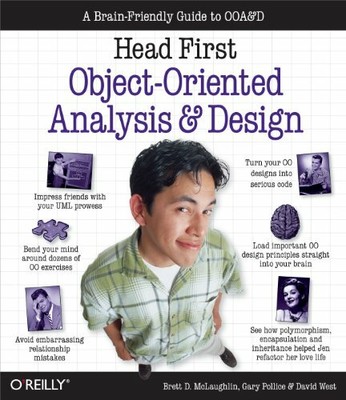 Head First Object-Oriented Analysis and Design: A Brain Friendly Guide to OOA&,
