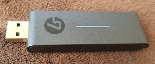 Lucidsound LS40 USB Transmitter, base 