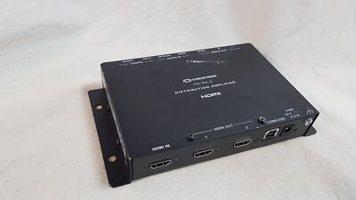 Crestron HD-DA-2 Verteiler Verstärker NUR EINHEIT