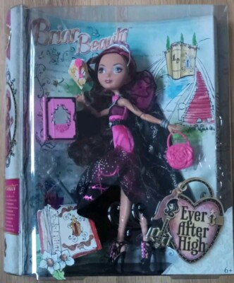 Ever After High Briar Beauty Legacy Day Puppe OVP