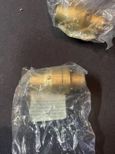 RWV 233AB 3/4 In-line Check Valve Low Lead 200 LB WOG Forged Brass Body