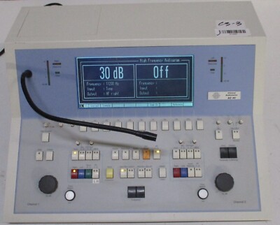 Interacoustics AC40 Audiometer (no accessories)
