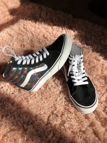 ebay vans size 4