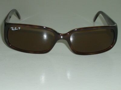 Ray Ban Italy RB4055 Sleek Tortoise Shade G15 UV  display picture 1